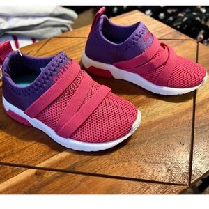 Native Phoenix Kids Shoes Starfish Purple Hollywood Pink Slip On Size 6 Toddler